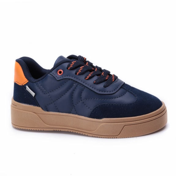 Tênis Infantil Masculino Ortofino Street B 2380