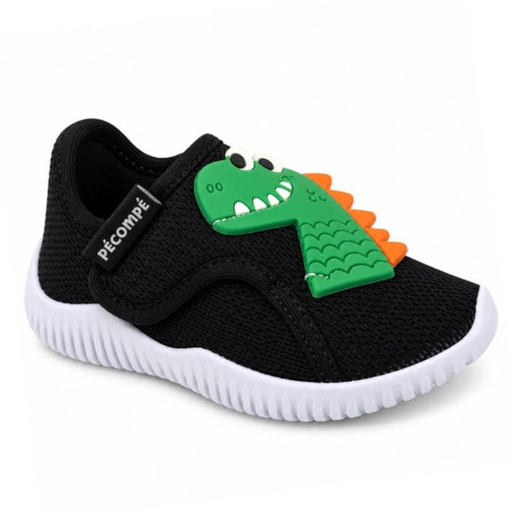 Tênis Infantil Masculino Pé com Pé Slip On Baby 38382