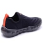 Tênis Infantil Masculino Slip On com LED 1252013
