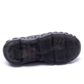 Tênis Infantil Masculino Slip On com LED 1252013