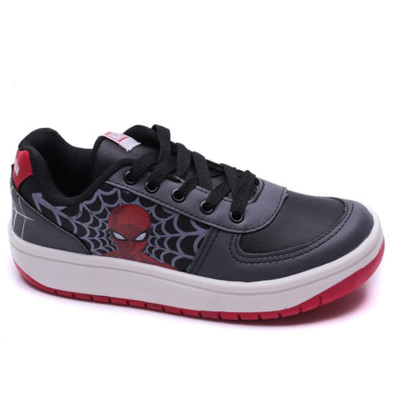 Tênis Infantil Masculino Spider Casual MSP08DY