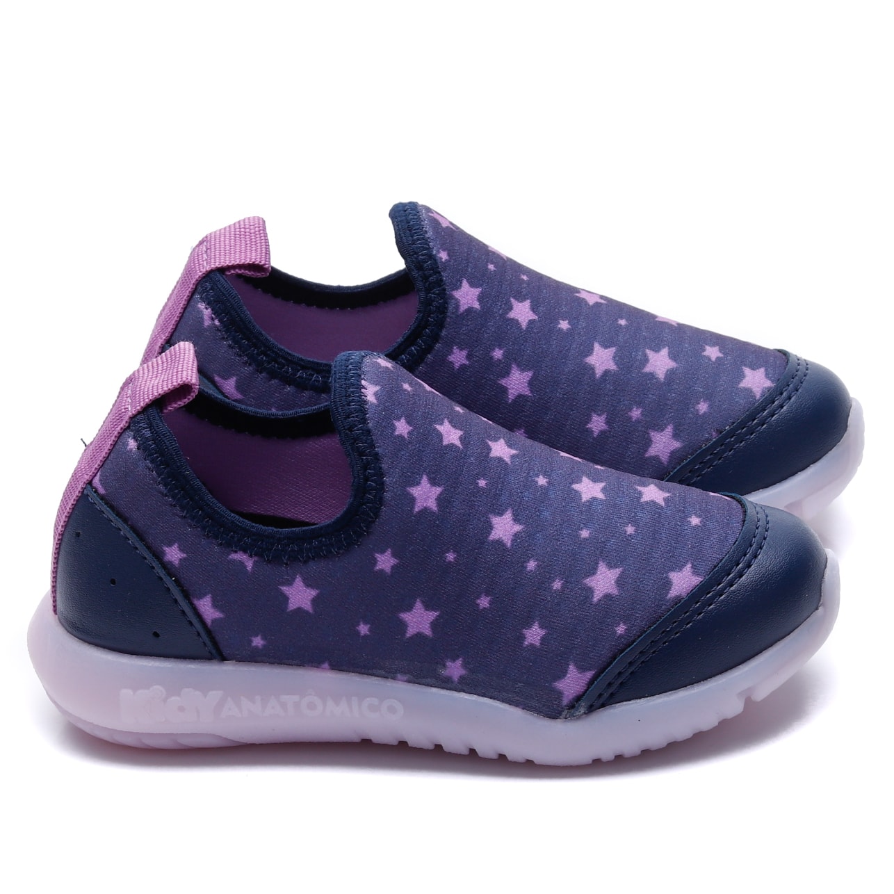 Tênis Infantil Kidy Meninino Flex Light Spider 020-0178 - Andaraki