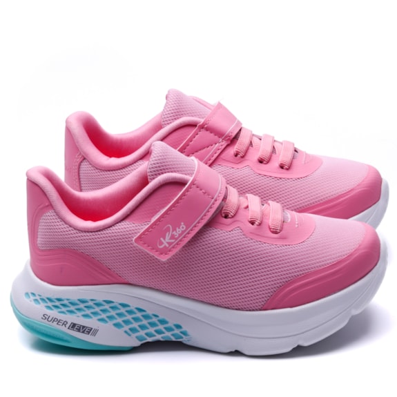 Tênis Infantil Menina Kidy super leve 3271008 Andaraki