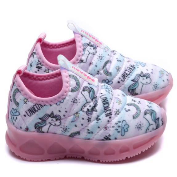 Tenis Infantil Tenis Con Luz Tenis Led Tenis Infantil LanÇamento