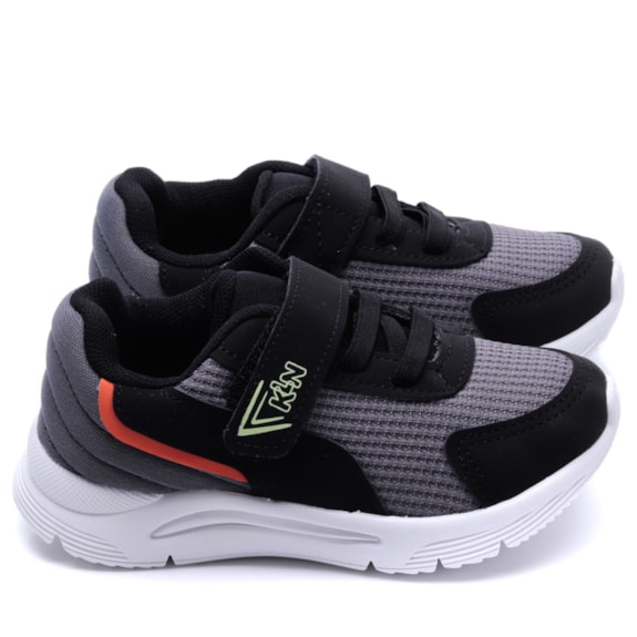 Tênis Infantil Menino Klin New Sport Baby 199113 Andaraki