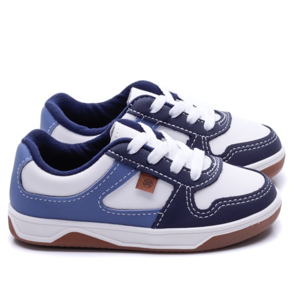 Tênis Infantil Menino Molekinho Baby Street 116 Andaraki