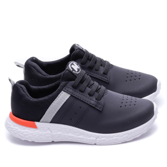 Tênis Infantil Menino Molekinho Calce Fácil 113 Andaraki