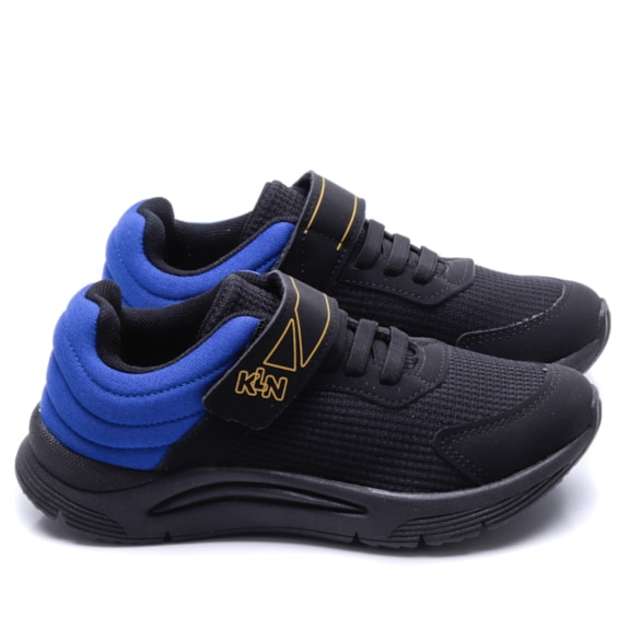 Tênis Infantil Menino New Sport Klin 480052 M Andaraki