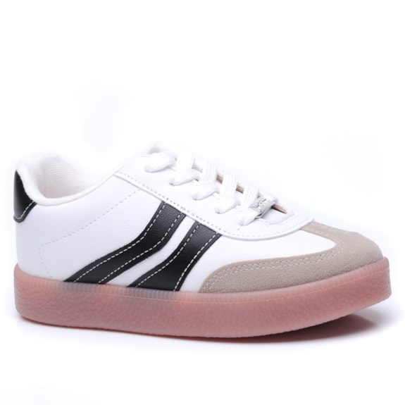 Tênis Infantil Molekinha Menina Street 2582 102