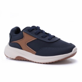 Tênis Infantil Molekinho Masculino Baby Joging 2634.115