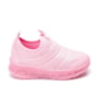 Tênis Infantil NovoPé Led Feminino - ROSA BB