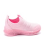 Tênis Infantil NovoPé Led Feminino - ROSA BB