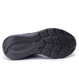 Tênis Infantil Olympikus Masculino Venum 2 434 MI Preto