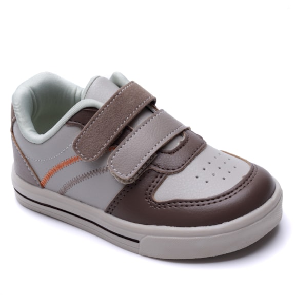 Tênis Infantil Pequito Casual - Main Image