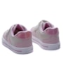 Tênis Infantil Pequito Casual Marfim/Rosa - 20.451.83