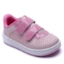 Tênis Infantil Pequito Easy-Rosa 21.533.08