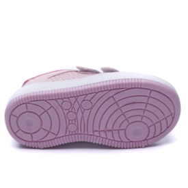Tênis Infantil Pequito Easy-Rosa 21.533.08