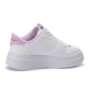 Tênis Infantil Pink Cats Feminino Street Estrela V 6211