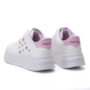 Tênis Infantil Pink Cats Feminino Street Estrela V 6211