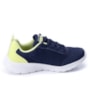 Tênis Infantil Skechers Bountiful Masculino - MARINHO/LIMA