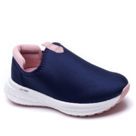 Tênis Infantil Slip On Molekinha Feminino 2580. 100