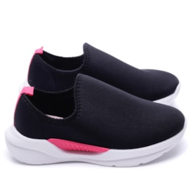 Tênis Infantil Slip On Molekinha Menina 2573.100