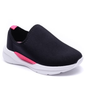 Tênis Infantil Slip On Molekinha Menina 2573.100