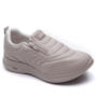 Tênis Jogging C/Zipper Feminino Kolosh K 7032