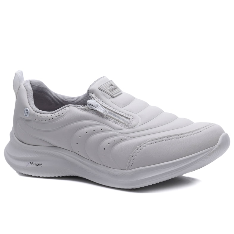 Tênis Jogging C/Zipper Feminino Kolosh K 7032 - Andaraki