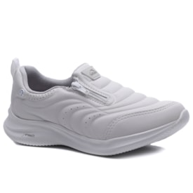 Tênis Jogging C/Zipper Feminino Kolosh K 7032