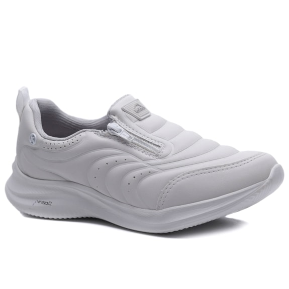 Tênis Jogging C/Zipper Feminino Kolosh K 7032