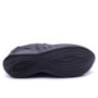 Tênis Jogging C/Zipper Feminino Kolosh K 7032 Preto