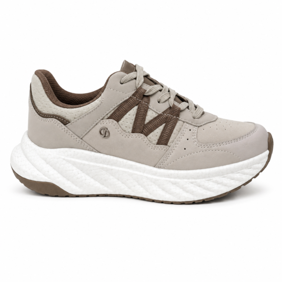 Tênis Jogging E-TPU Feminino Dakota D2231