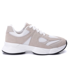 Tênis Jogging Feminino Vizzano Nylon 1478.100 