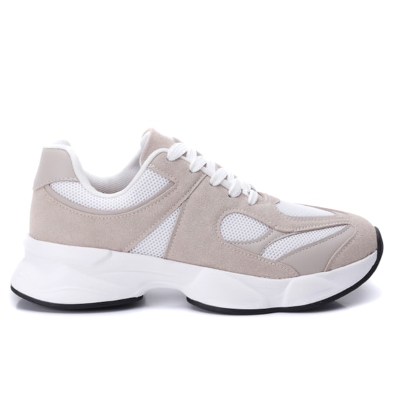 Tênis Jogging Feminino Vizzano Nylon 1478.100 