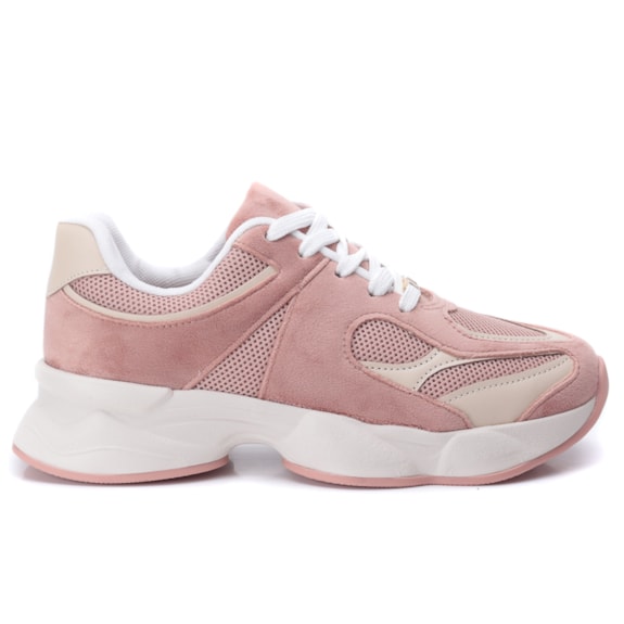 Tênis Jogging Feminino Vizzano Nylon 1478.100 