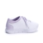 Tênis Jogging Infantil Feminino Pink Cats - BRANCO/LILAS