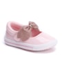 Tênis Kidy Infantil Feminino Love Baby - NUDE