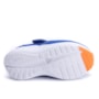 Tênis kidy Infantil Masculino Energy Baby - AZUL/LARANJA