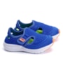 Tênis kidy Infantil Masculino Energy Baby - AZUL/LARANJA