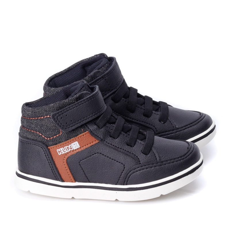 Tenis bota hot sale infantil masculino