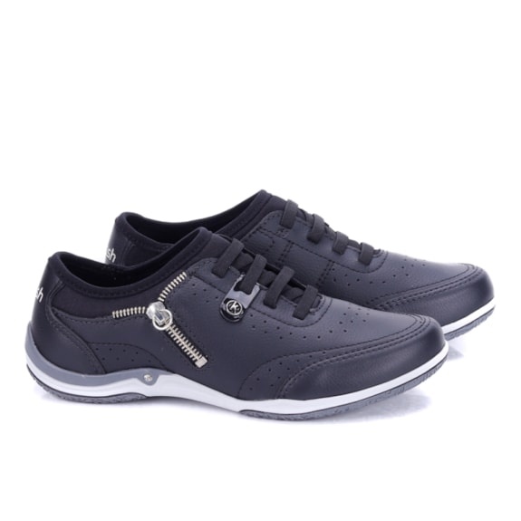 Tênis Kolosh Feminino PRETO Andaraki - Main Image