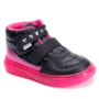 Tênis Led Sneaker Infantil Cano Alto Feminino Pampili 483005