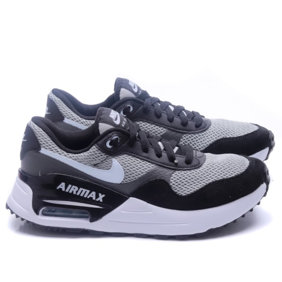 Tênis Masculino Air Max Systm Nike DM9537-007 Andaraki