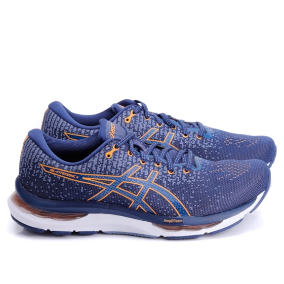 Tênis Masculino Asics Gel-Hypersonic 4 1011B816.402