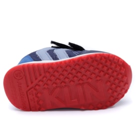Tênis Masculino Baby Jogging Klin 453.119