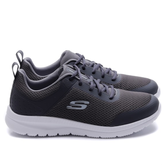 Tênis Masculino Bountiful Skechers 894245BR