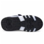 Tênis Masculino Box 200 de Rodinha com LED BK 2503