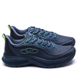 Tênis Masculino Conex Olympikus 352 M Petroleo