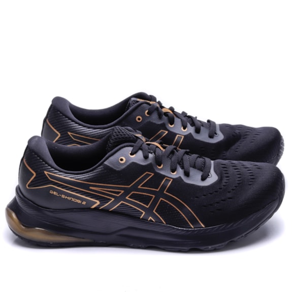 Tênis Masculino Gel-Shinobi 2 Asics 1011B818.002